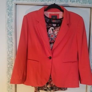 Coral Jacket